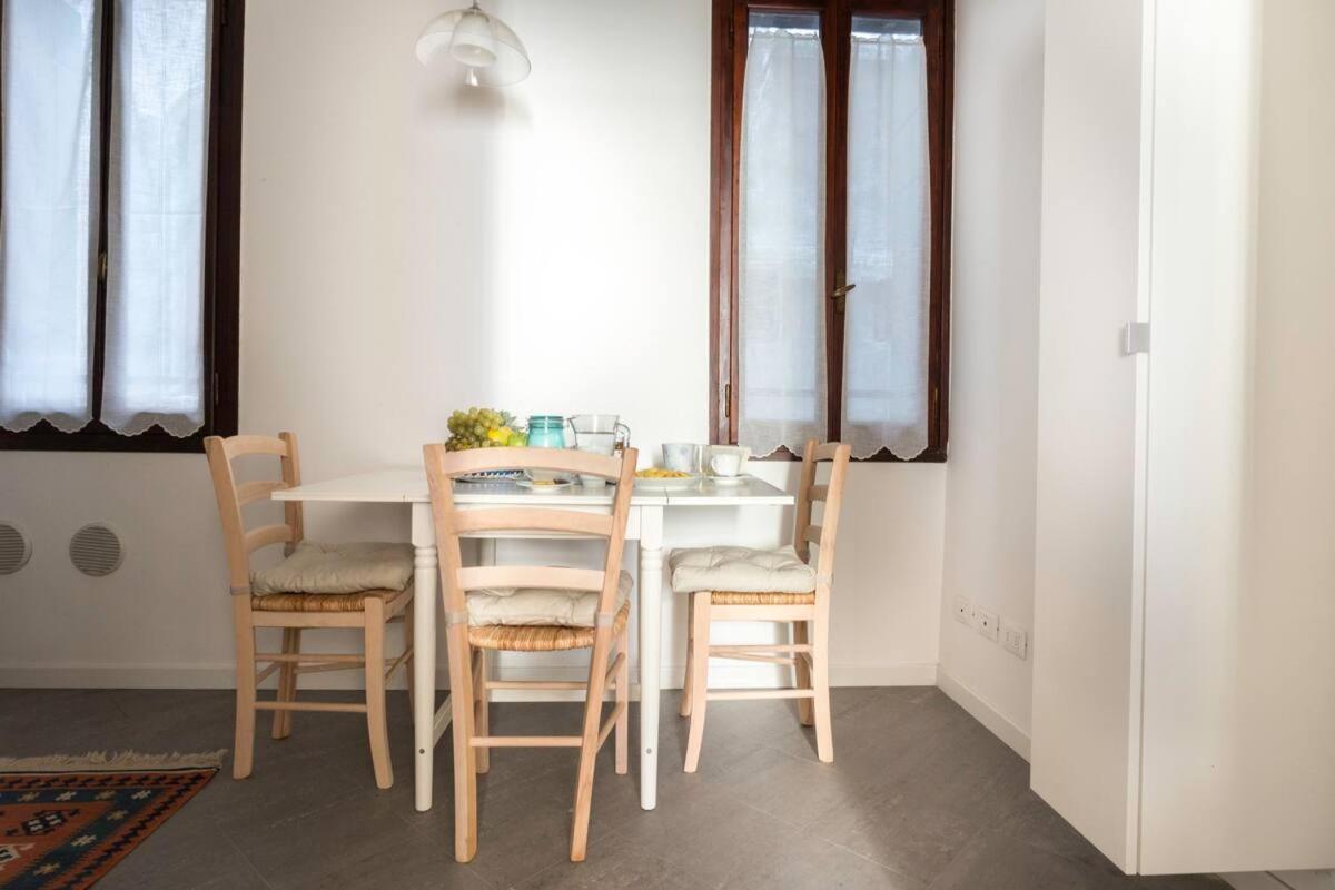 L'Altalena Di Francesca Apartment Veneţia Exterior foto