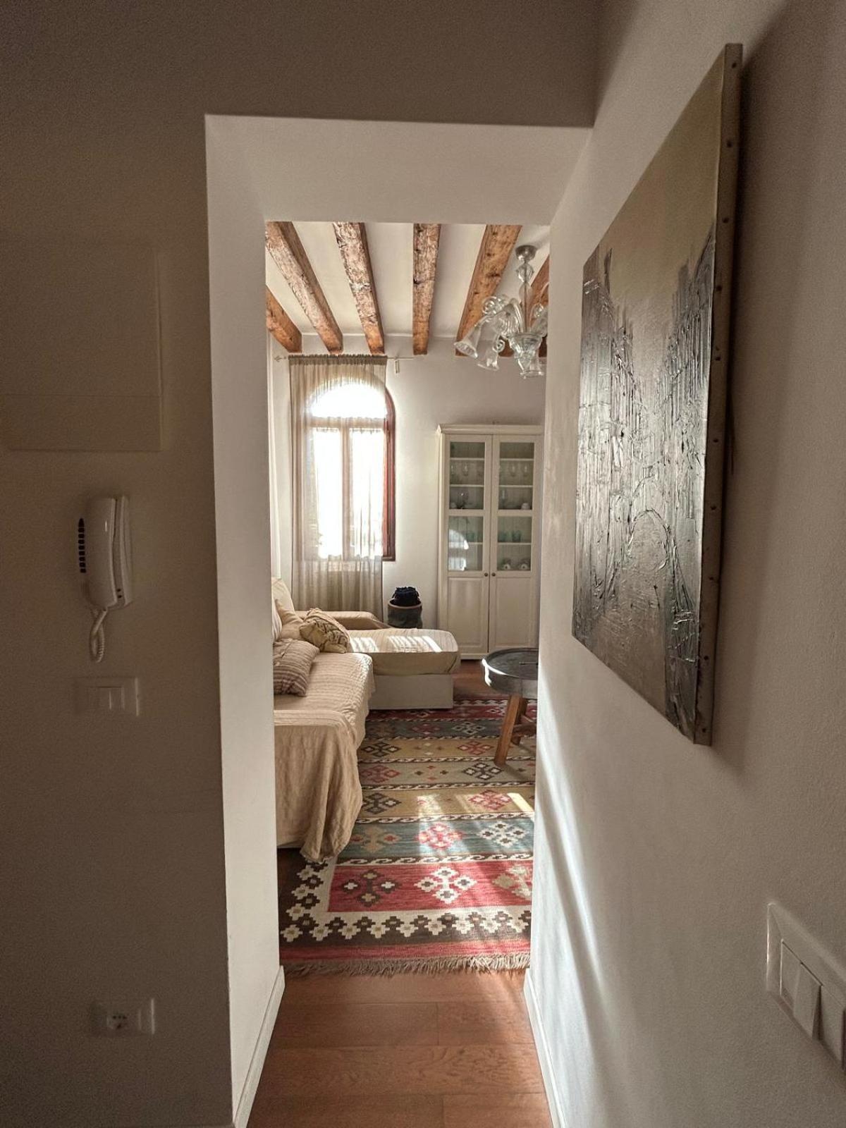 L'Altalena Di Francesca Apartment Veneţia Exterior foto