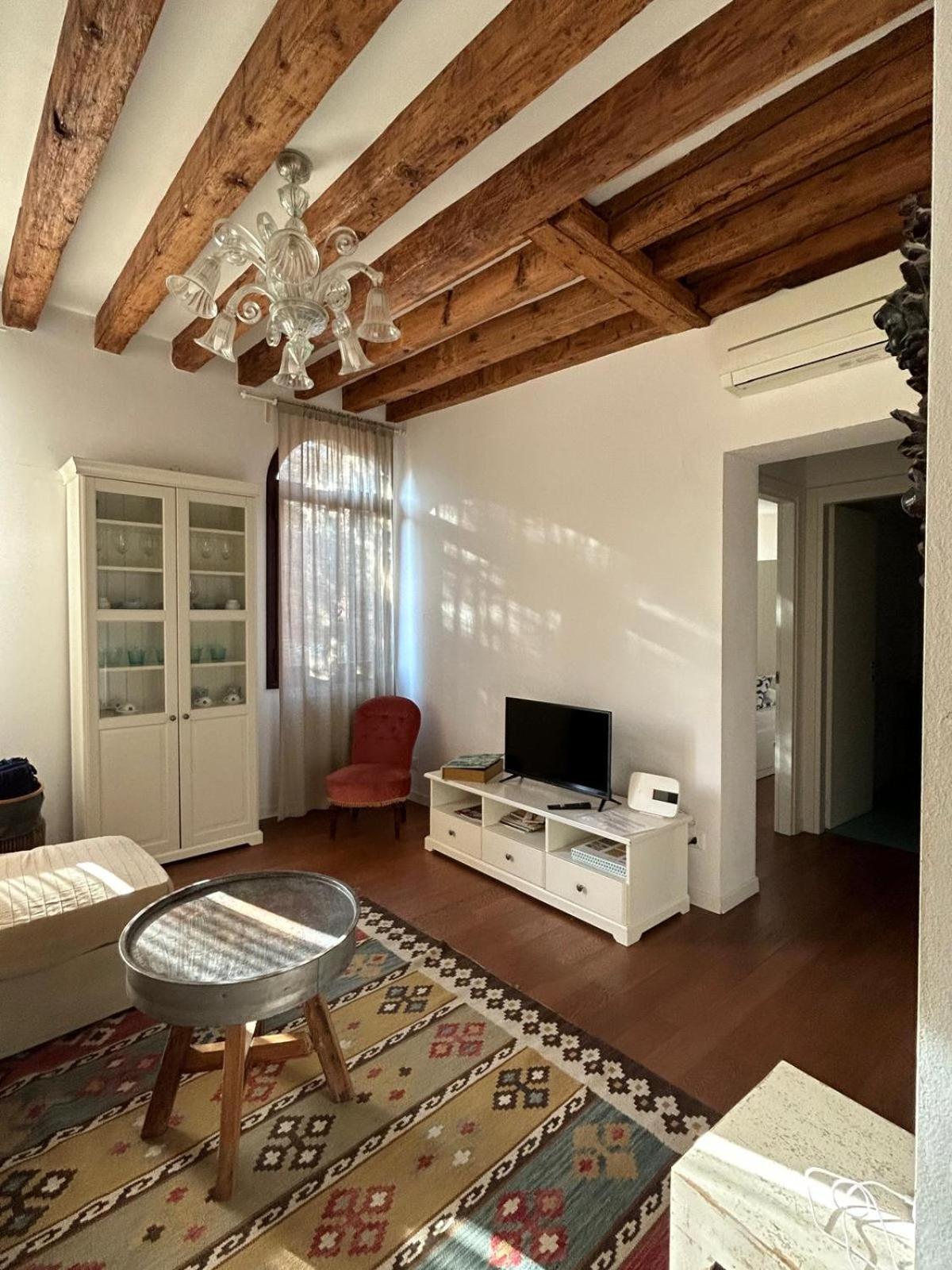 L'Altalena Di Francesca Apartment Veneţia Exterior foto