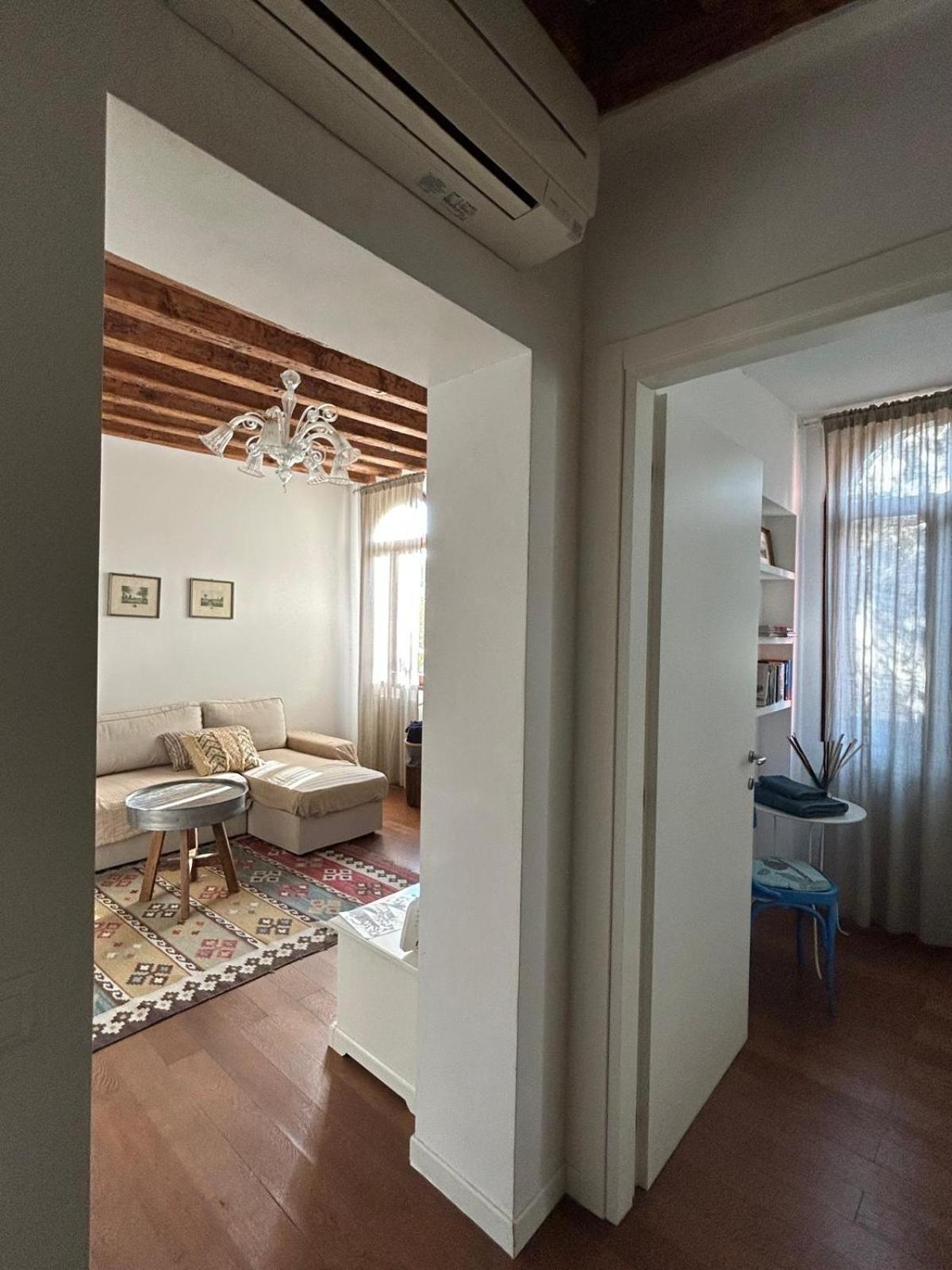 L'Altalena Di Francesca Apartment Veneţia Exterior foto