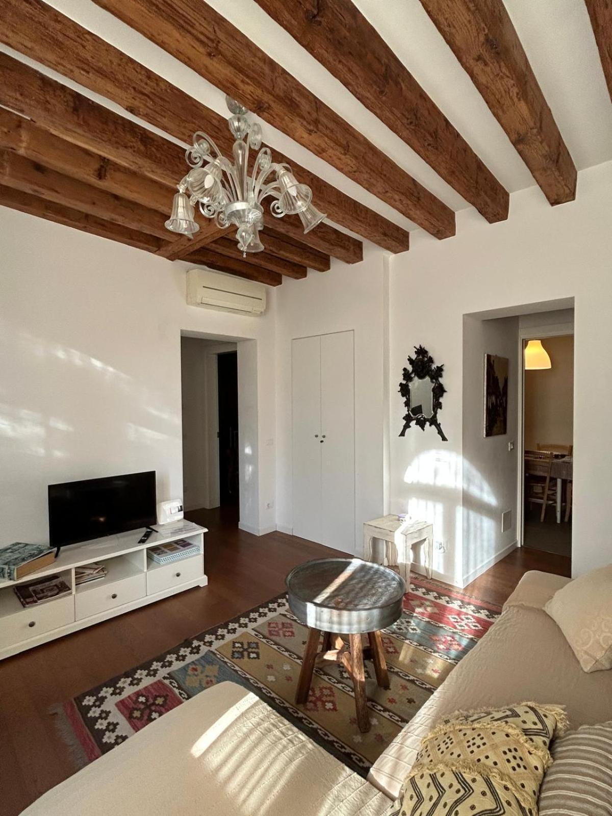 L'Altalena Di Francesca Apartment Veneţia Exterior foto